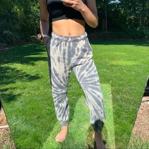 GARAGE Tie Dye Sweats